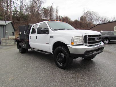 Used 2004 Ford F450 4x4 Crew Cab Super Duty