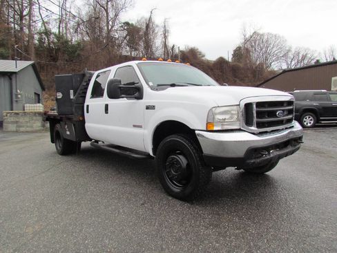 Used 2004 Ford F450 4x4 Crew Cab Super Duty image 1