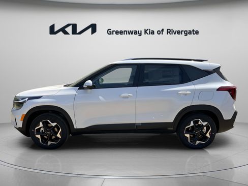 New 2026 Kia Seltos S FWD image 4