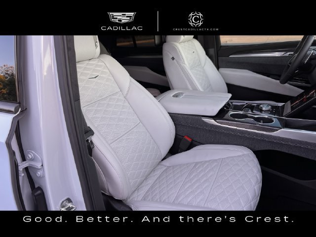 Certified 2026 Cadillac Escalade V AWD/4WD image 26