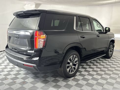 Used 2023 Chevrolet Tahoe LT w/ Luxury Package AWD/4WD image 8