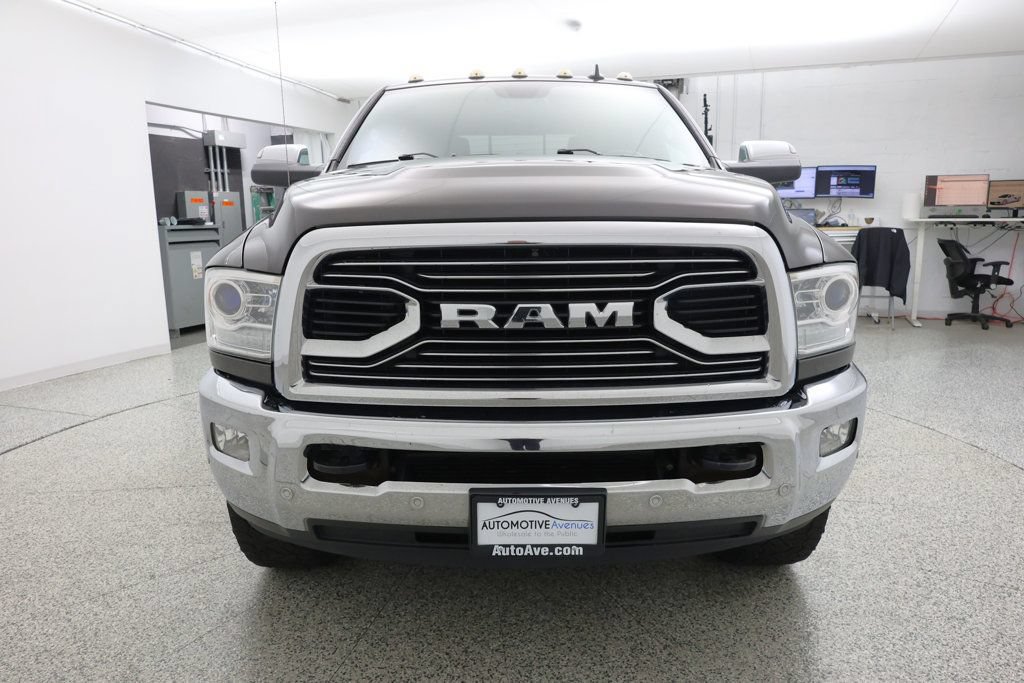 Used 2018 RAM 3500 Limited AWD/4WD image 2