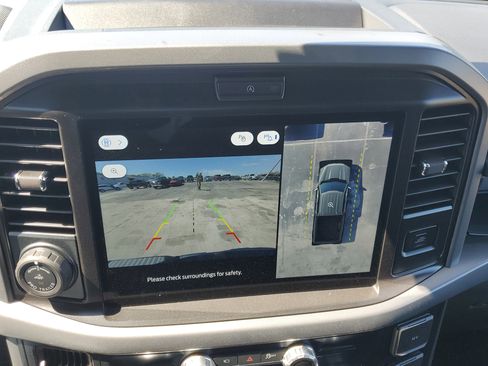 New 2026 Ford F150 XLT w/ Equipment Group 302A MID image 19