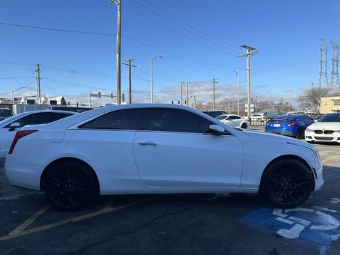 Used 2015 Cadillac ATS Performance image 4
