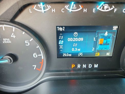 New 2026 Ford F150 STX image 12