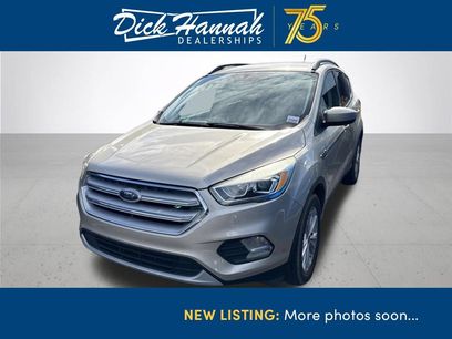 Used 2018 Ford Escape SEL