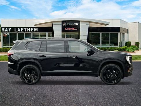 New 2026 GMC Acadia Elevation w/ Black Edition image 5
