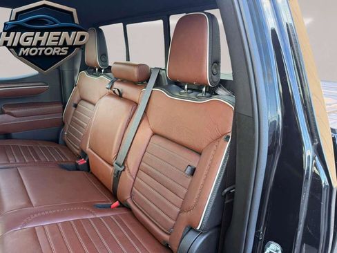Used 2022 GMC Sierra 1500 Denali Ultimate image 22
