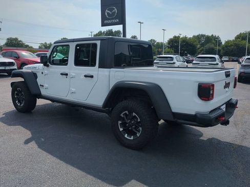 Used 2026 Jeep Gladiator Rubicon AWD/4WD image 6