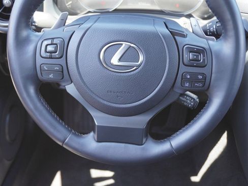 Used 2025 Lexus IS 350 F Sport w/ Accessory Package RWD image 30