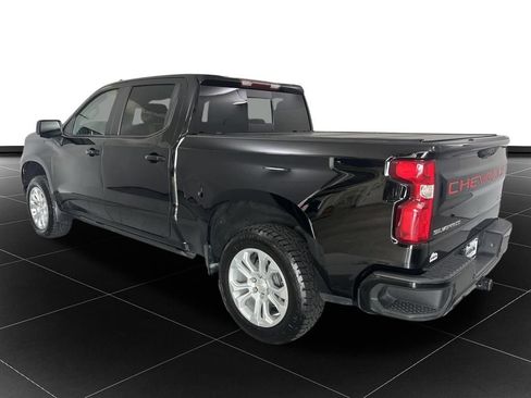 Used 2023 Chevrolet Silverado 1500 RST w/ RST All Star Premium Package AWD/4WD image 3