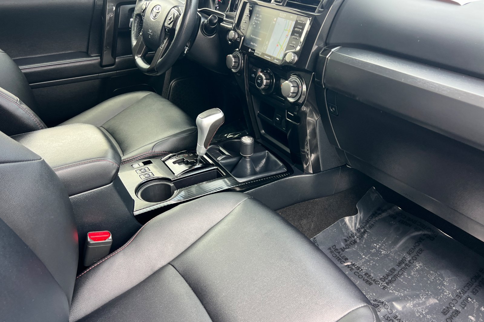 Certified 2023 Toyota 4Runner TRD Off-Road Premium w/ Moonroof Package AWD/4WD image 16