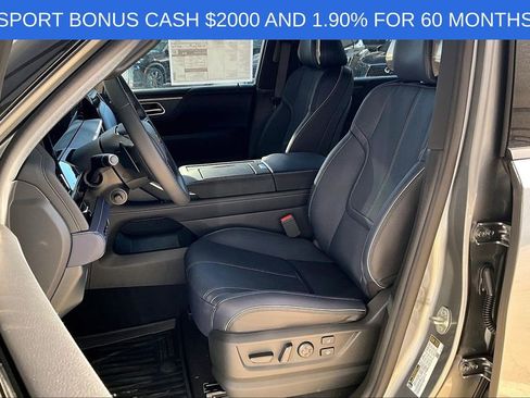 New 2026 INFINITI QX80 SPORT image 16