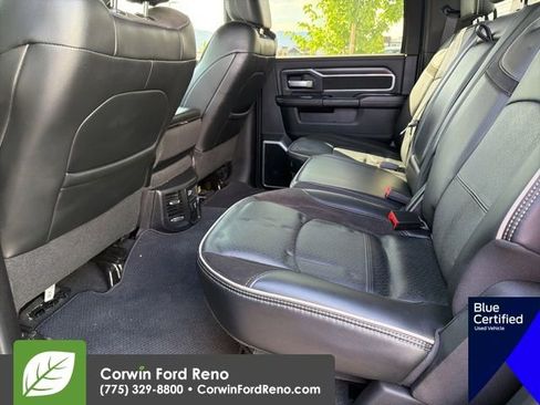 Used 2023 RAM 2500 Laramie AWD/4WD image 17