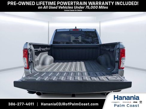 Used 2023 RAM 1500 Big Horn AWD/4WD image 13