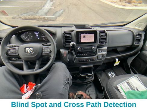 New 2026 RAM ProMaster 2500 w/ Safety Group image 13