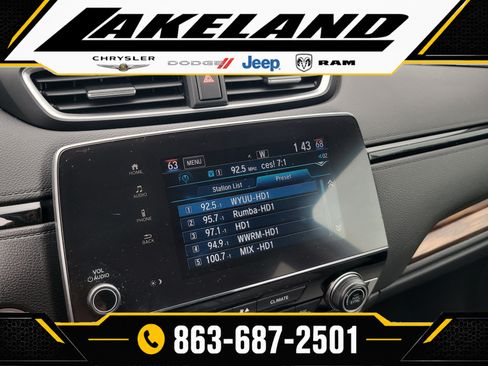 Used 2021 Honda CR-V EX image 22