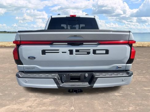 Used 2023 Ford F150 Lightning Lariat AWD/4WD image 7