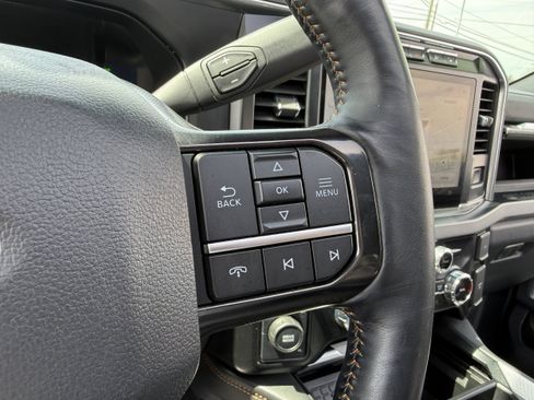 Used 2024 Ford F450 Platinum w/ FX4 Off-Road Package AWD/4WD image 21