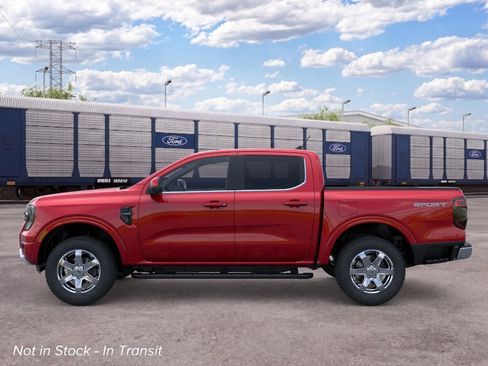 New 2026 Ford Ranger Lariat RWD image 3