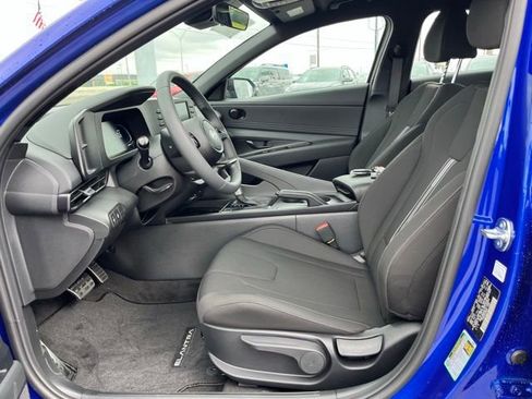 New 2026 Hyundai Elantra Sport w/ Cargo Package FWD image 15