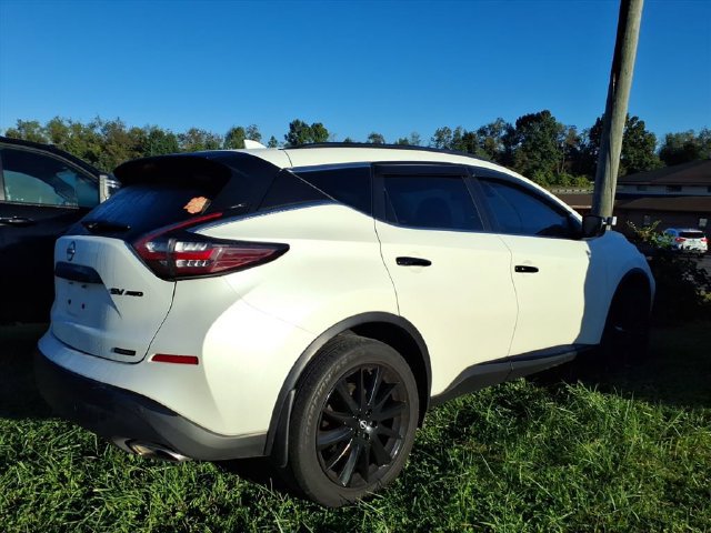 Used 2023 Nissan Murano SV w/ SV Midnight Edition Package AWD/4WD image 9