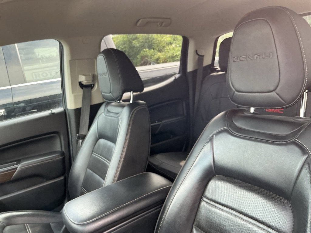 Used 2019 GMC Canyon Denali AWD/4WD image 13
