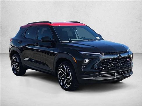 New 2026 Chevrolet TrailBlazer RS w/ Convenience Package image 7