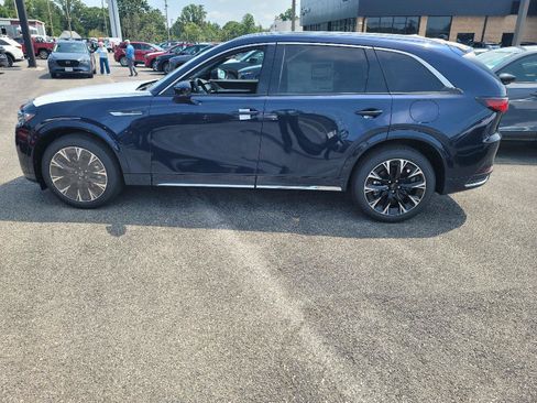 New 2026 MAZDA CX-90 3.3 Turbo S w/ Premium Plus AWD/4WD image 38