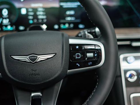 New 2026 Genesis GV80 3.5T Advanced image 20