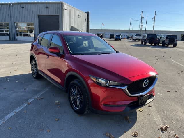 Used 2019 MAZDA CX-5 Sport AWD/4WD image 2