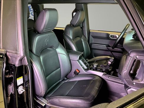 Used 2025 Ford Bronco Big Bend AWD/4WD image 29