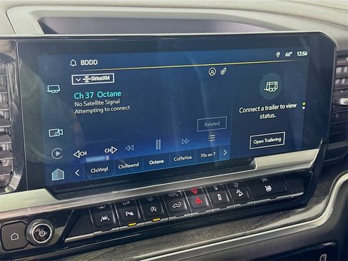 Used 2022 Chevrolet Silverado 1500 LTZ image 19