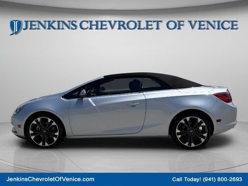 Used 2016 Buick Cascada Premium FWD image 9