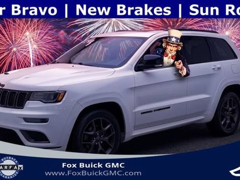 Used 2020 Jeep Grand Cherokee Limited X AWD/4WD image 1
