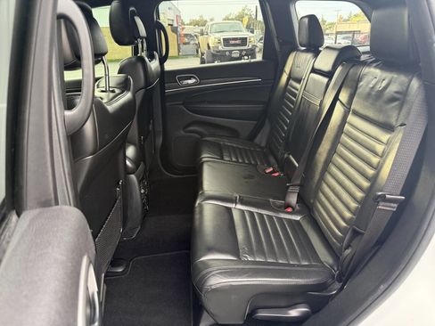 Used 2020 Jeep Grand Cherokee Limited X image 18