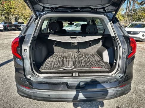 Certified 2018 GMC Terrain SLE w/ Driver Convenience Package image 25