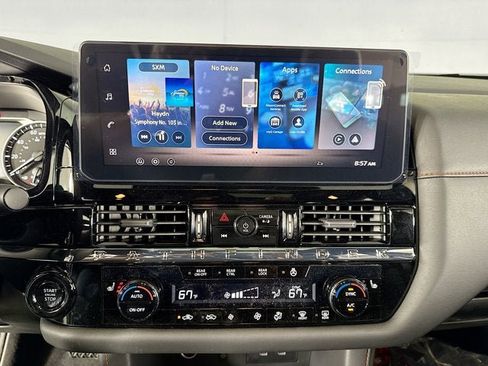 New 2026 Nissan Pathfinder Rock Creek w/ Rock Creek Premium Package AWD/4WD image 13