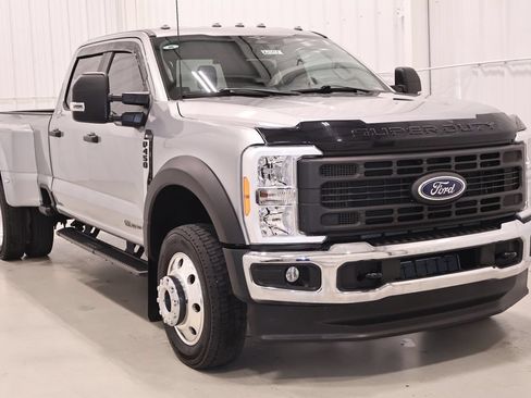 Certified 2023 Ford F450 XL w/ XL Driver Assist Package AWD/4WD image 4