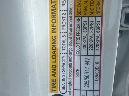 Used 2025 Honda Accord LX image 14