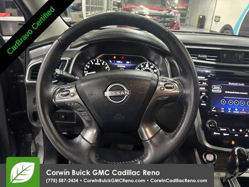 Used 2023 Nissan Murano SV FWD image 18