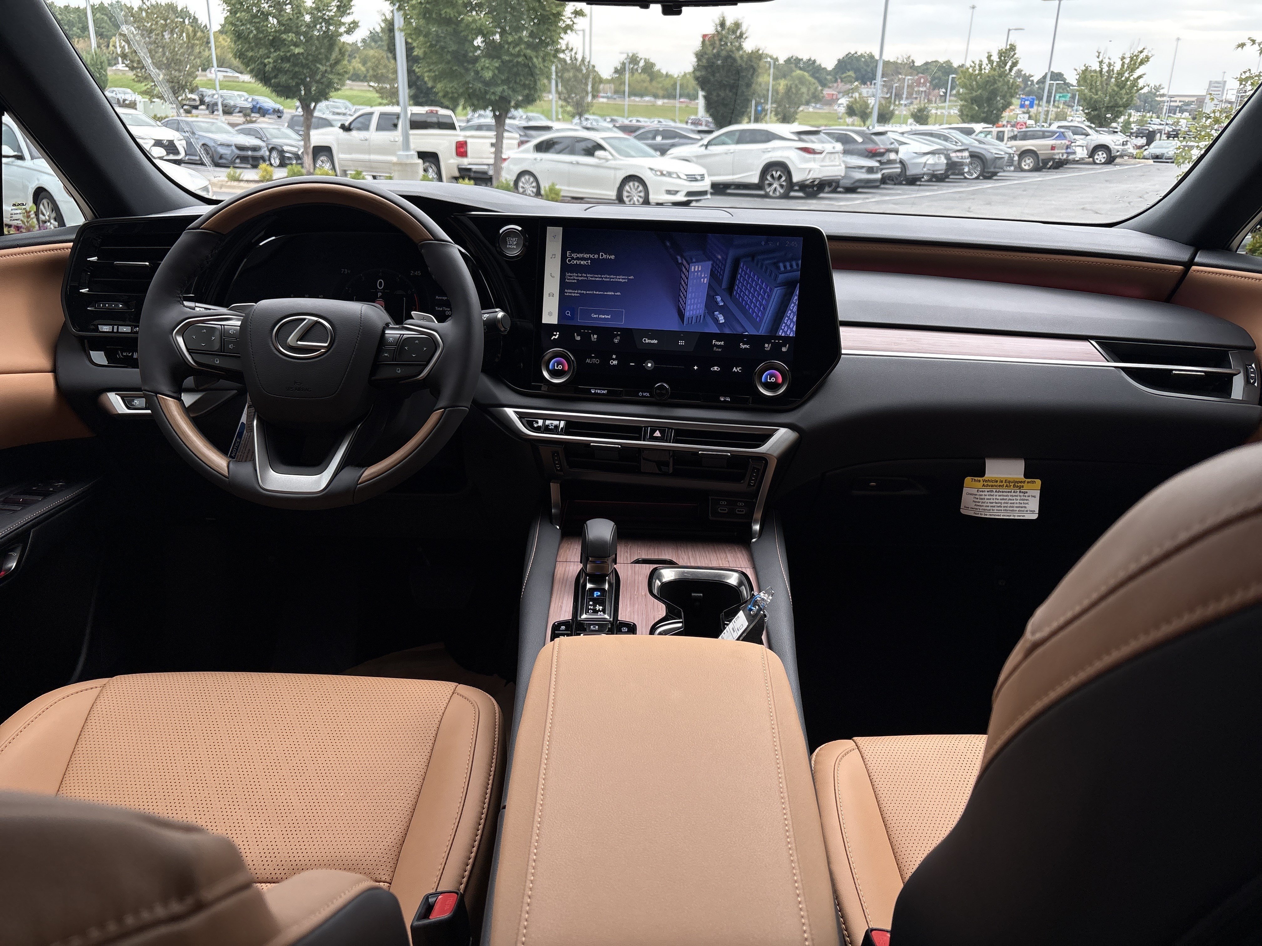 New 2026 Lexus RX 350 AWD image 18