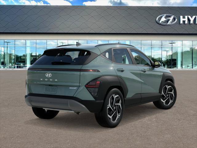 New 2027 Hyundai Kona SEL Premium AWD/4WD image 4
