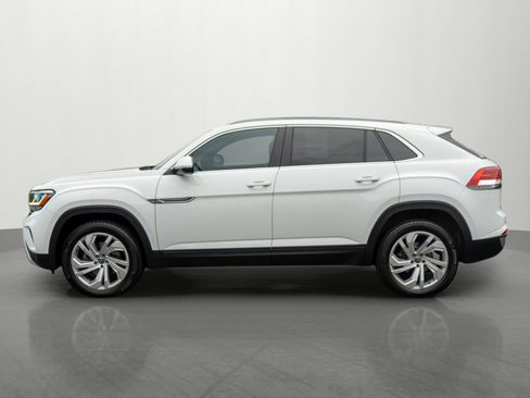 Used 2020 Volkswagen Atlas Cross Sport SEL AWD/4WD image 4