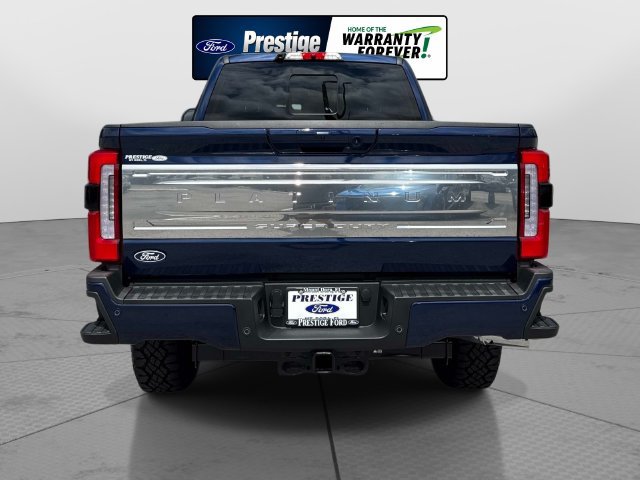 New 2027 Ford F350 Platinum w/ Platinum Plus Package AWD/4WD image 5