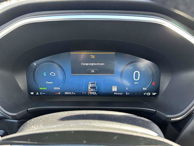 Used 2023 Ford Escape Platinum w/ Premium Technology Package AWD/4WD image 41