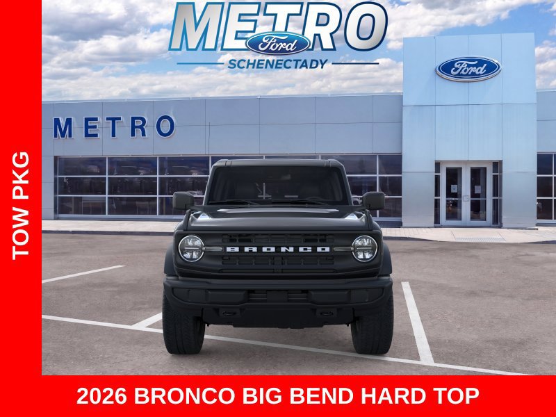 New 2026 Ford Bronco Big Bend AWD/4WD image 7