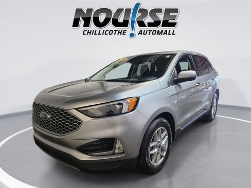 Used 2023 Ford Edge SEL w/ Convenience Package AWD/4WD image 1