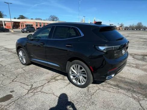 New 2026 Buick Envision Avenir image 6
