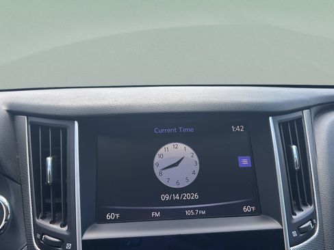 Used 2015 INFINITI Q50 RWD image 27